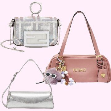 【JIL SANDER・FENDI・VERSACE】ギフトにもおすすめ!ハイブランド最新アイテムをお届け!【今月のMOST WANTED】