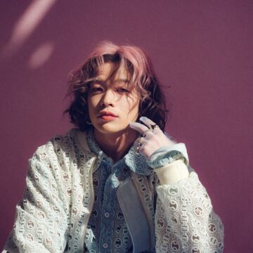 【THE RAMPAGE山本彰吾連載 前半】アクアマリン/癒し【YAMACHIHO STONEHENGE💎vol.03】