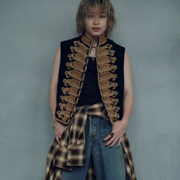 【THE RAMPAGE 山本彰吾連載 後半】サファイア/不変【YAMACHIHO STONEHENGE💎 vol.09】