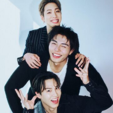 【陣・RIKU・武知海青】「僕らは願いながら踊り、僕は戦い続けます。一緒に最高の年にしましょう」(海青)【strong&sweetなTHE RAMPAGE】