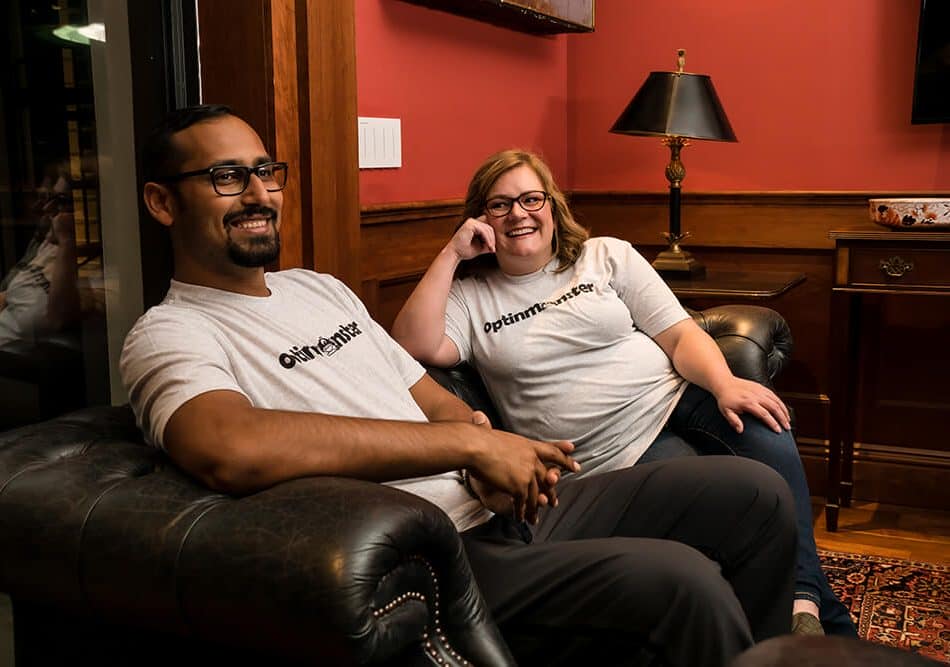 convoswithangie - Syed Balkhi Good conversation with Angie