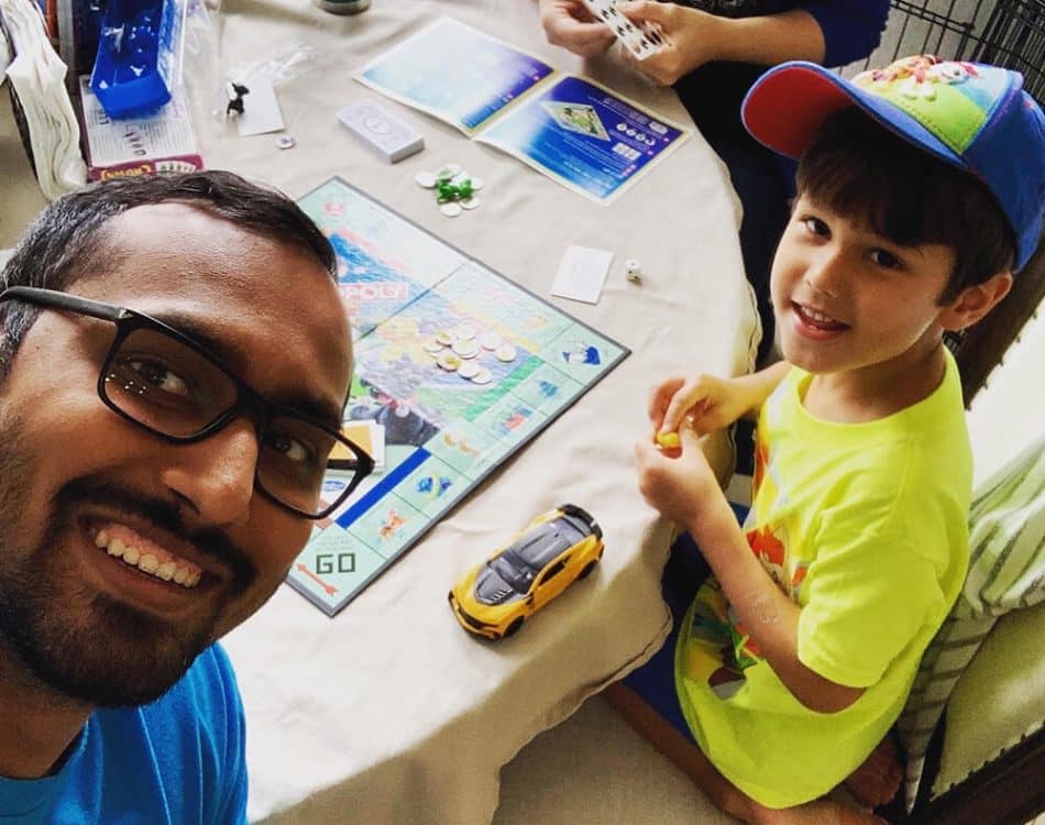 covidmonopoly - Syed Balkhi Solomon learning monopoly