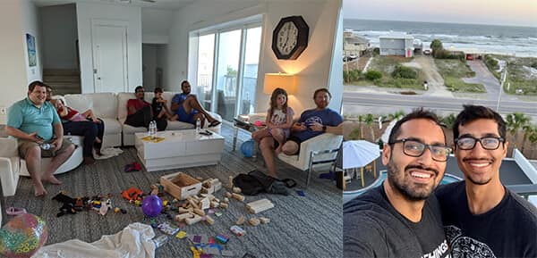 destintrip - Syed Balkhi Destin Workation Trip