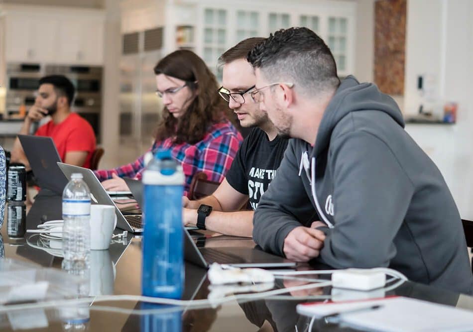 omretreatdevsession - Syed Balkhi Dev team session