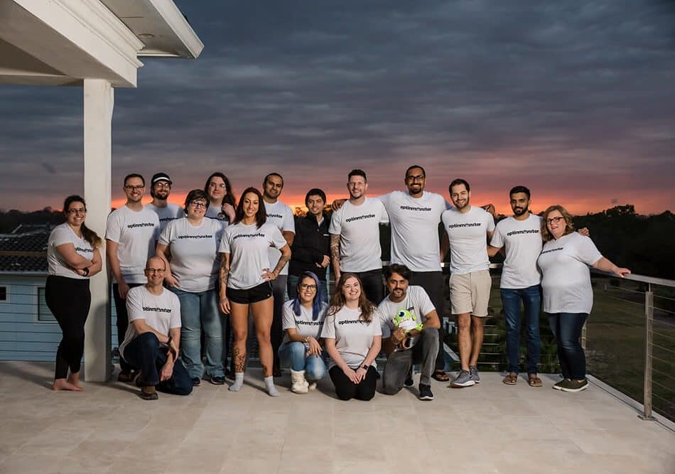 omteamphotopatio - Syed Balkhi OM Team photo sunset