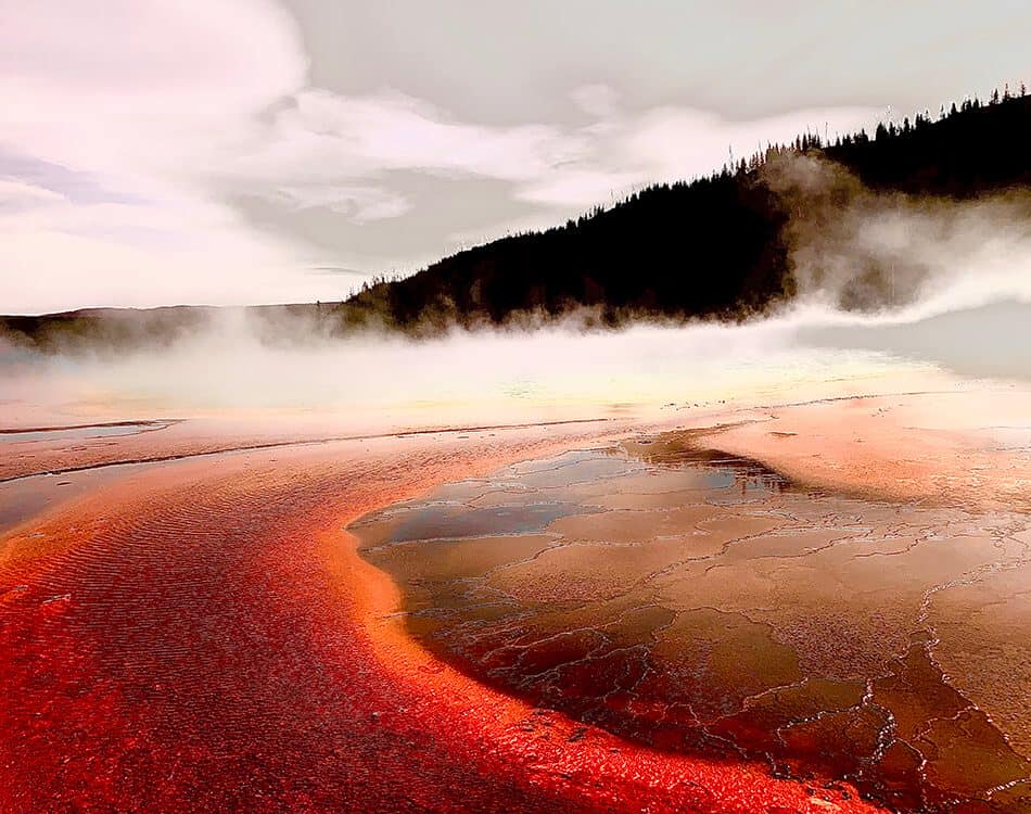 prismaticspringedited - Syed Balkhi Prismatic Springs Edited to make it look like Mars