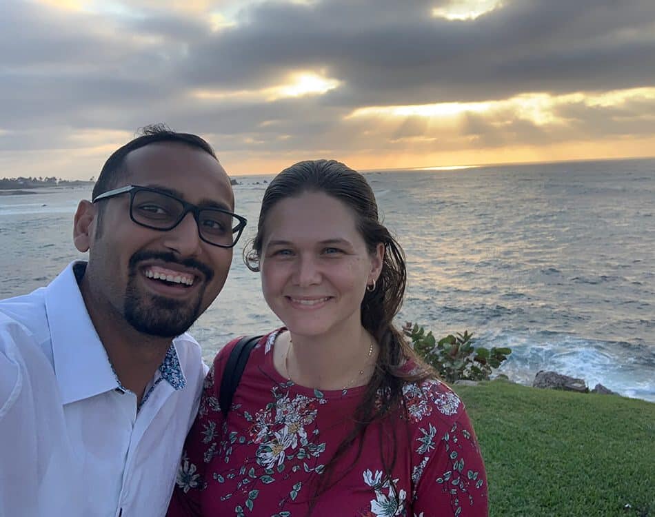 puntamitawithamanda - Syed Balkhi Punta Mita sunset before dinner