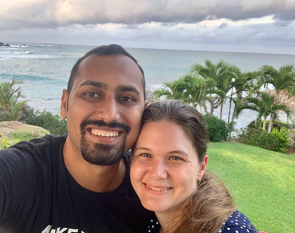 puntamitawithamanda2 - Syed Balkhi After a long day of meetings hanging out with Amanda