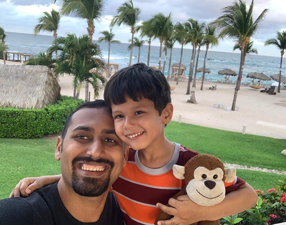 puntamitawithsolly - Syed Balkhi Another selfie with Solly