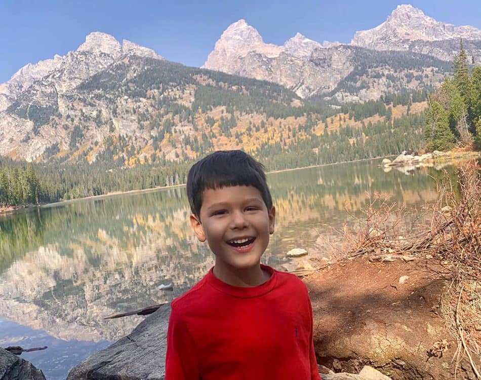 sollyatlaketaggart - Syed Balkhi Solomon at Lake Taggart