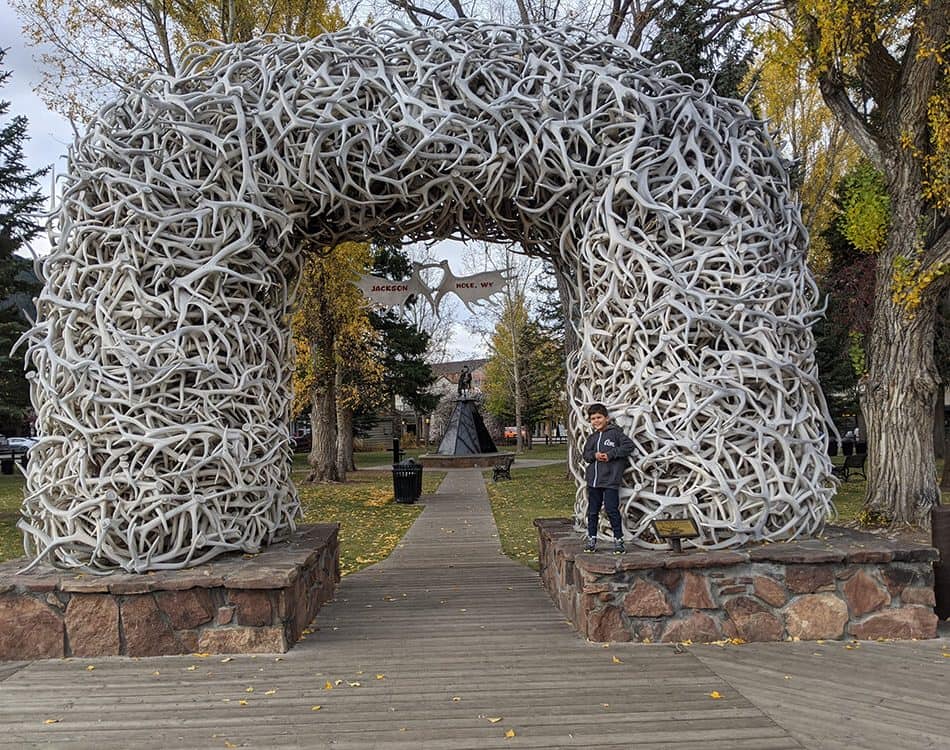 sollyjacksonholewyoming - Syed Balkhi Solomon at Jackson Hole Downtown