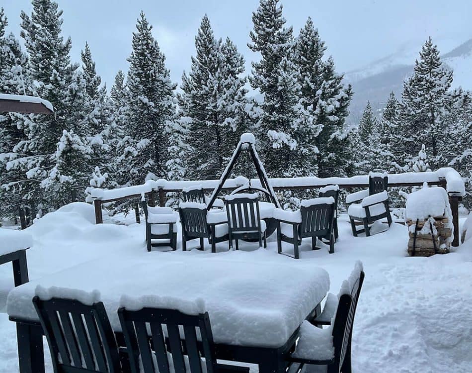 somuchsnow - Syed Balkhi So much snow ....