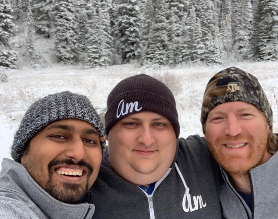 tetonpasswithjaredandchris - Syed Balkhi Teton Pass with Jared and Christoff