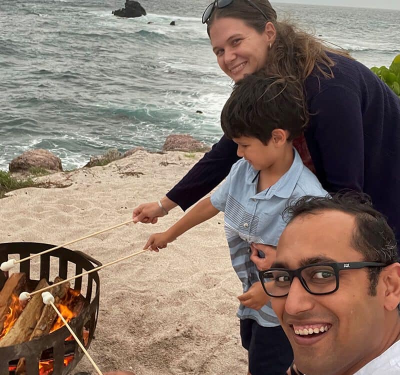 marshmallow-time-family - Syed Balkhi Marshmallow Time with Family