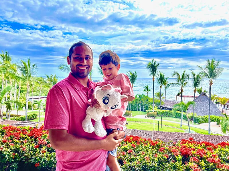 puntamita-fathers-day-with-solly - Syed Balkhi Fathers day with Solomon