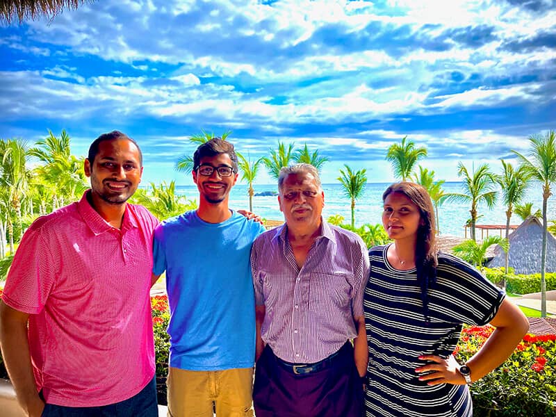 puntamitafathersday - Syed Balkhi Punta Mita Fathers Day - sorry it's super enhanced lighting wasn't good