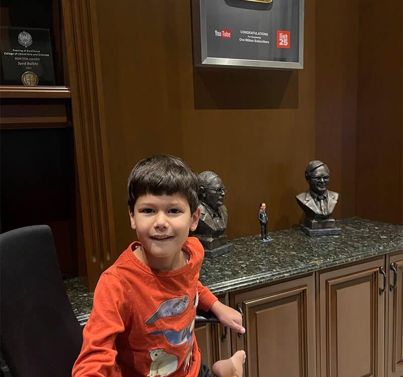 solomon-in-the-office-again - Syed Balkhi Solomon in the Office Again