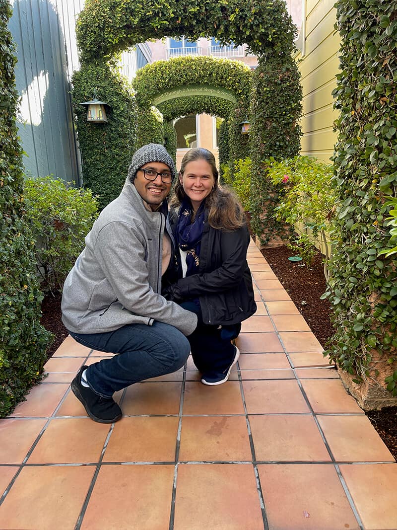 Couples photo that Solomon took - he enjoys taking these photos now - Syed Balkhi Couples photo that Solomon took - he enjoys taking these photos now