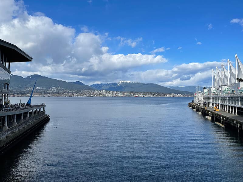 Beautiful view in Vancouver - Syed Balkhi Beautiful view in Vancouver