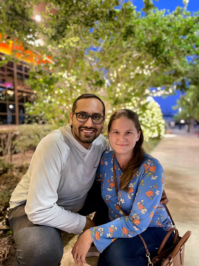 Date night with Amanda in Palm Beach - Syed Balkhi Date night with Amanda in Palm Beach