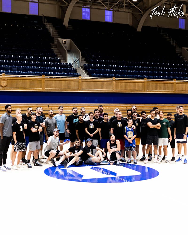 Duke Group Photo - Syed Balkhi Duke Group Photo