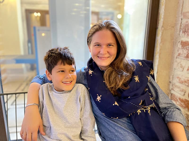 Beautiful photo of Amanda and Solly captured by me on an iPhone Pro Max - Syed Balkhi Beautiful photo of Amanda and Solly captured by me on an iPhone Pro Max