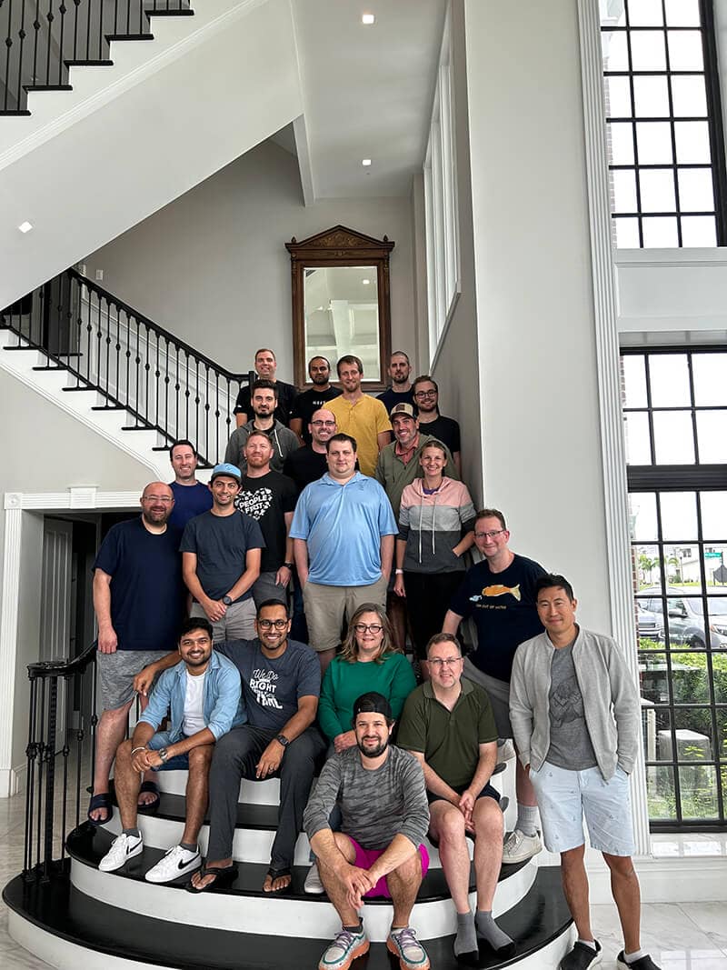 Another group shot - Syed Balkhi Another group shot