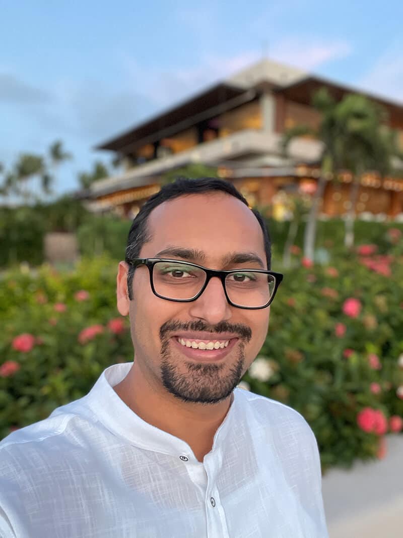 A selfie in Punta Mita - Syed Balkhi - Syed Balkhi A selfie in Punta Mita - Syed Balkhi