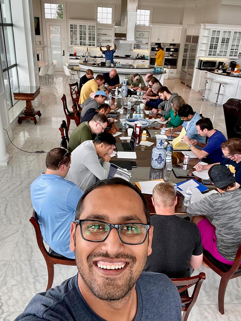 Kick off Exercise - Syed Balkhi Kick off Exercise