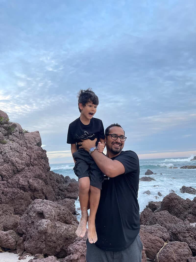 Solomon in the Circus Baby pose - though he didn't like this one much - Syed Balkhi Solomon in the Circus Baby pose - though he didn't like this one much