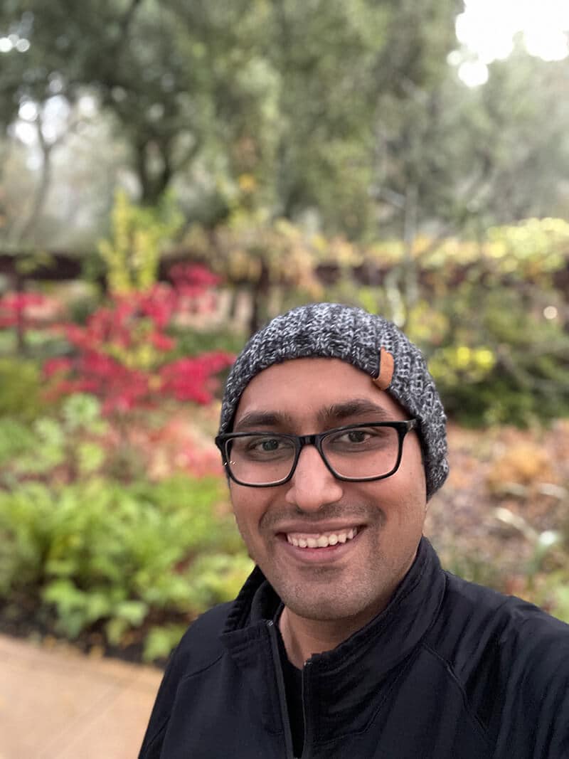 Selfie from Sonoma because why not - Syed Balkhi Selfie from Sonoma because why not