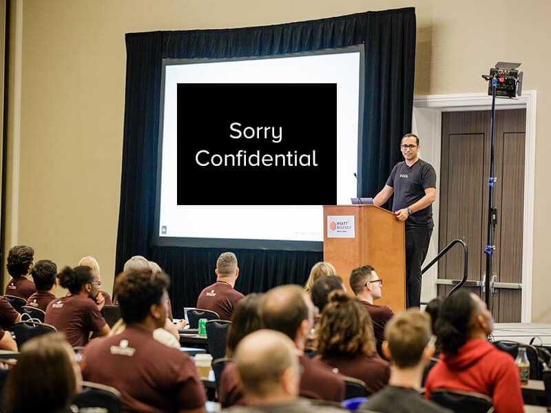 State of Awesome Keynote at AM Retreat - Syed Balkhi State of Awesome Keynote at AM Retreat