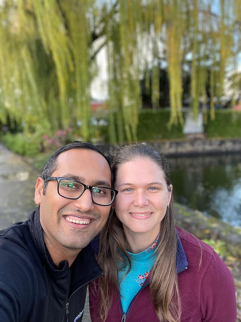 Couples Photo - Syed and Amanda - Syed Balkhi Couples Photo - Syed and Amanda