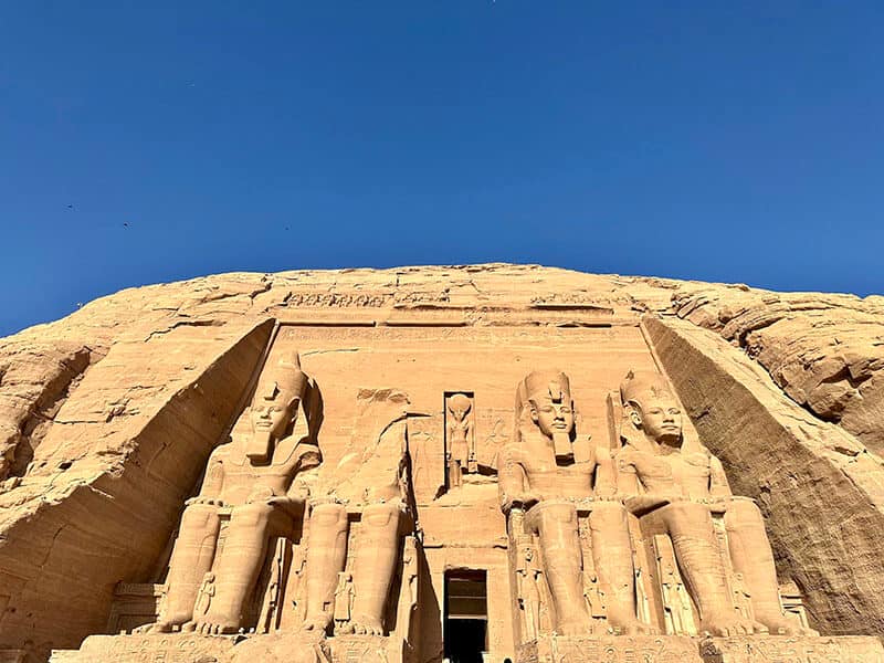 Abu Simbel Egypt - Syed Balkhi Abu Simbel Egypt