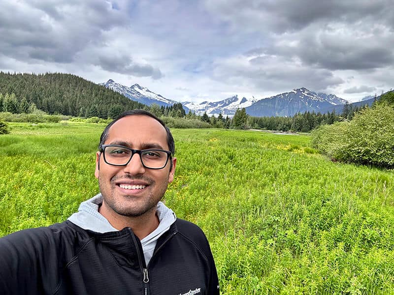 Syed in Juneau Alaska - Syed Balkhi Syed in Juneau Alaska
