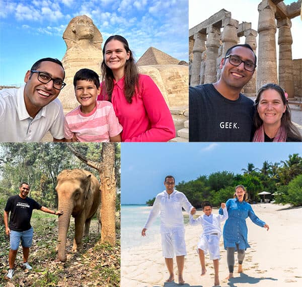 Balkhi Family 2023 - Syed Balkhi Balkhi Family 2023