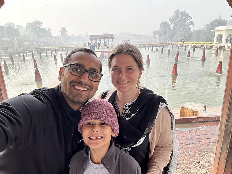 Shalimar Garden in Lahore - Balkhi Family - Syed Balkhi Shalimar Garden in Lahore - Balkhi Family