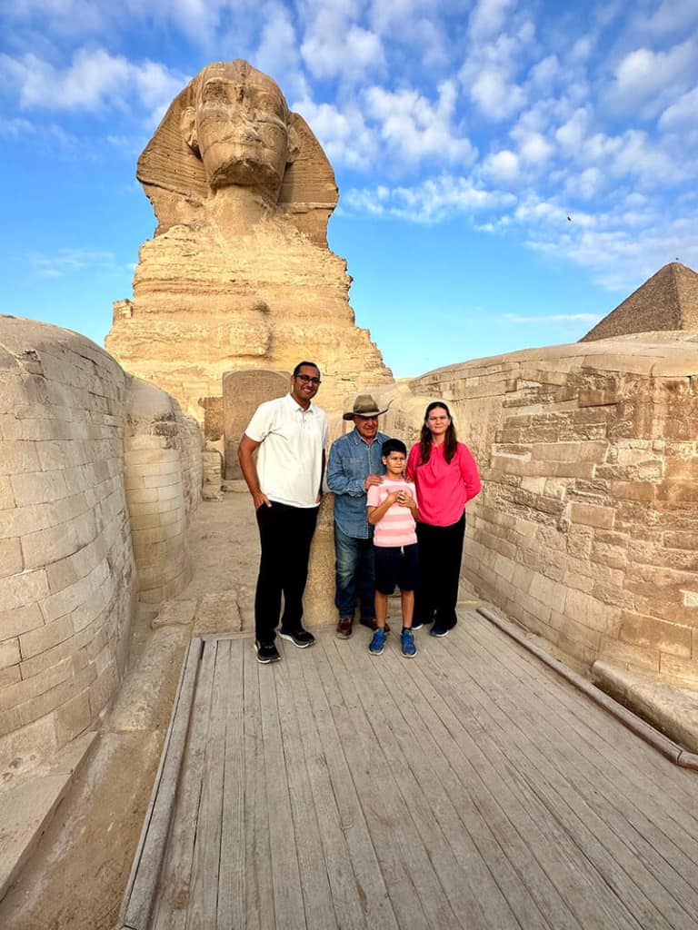 With Dr. Zahi Hawas - Real Life Indiana Jones (great to finally meet him) - Syed Balkhi With Dr. Zahi Hawas - Real Life Indiana Jones (great to finally meet him)