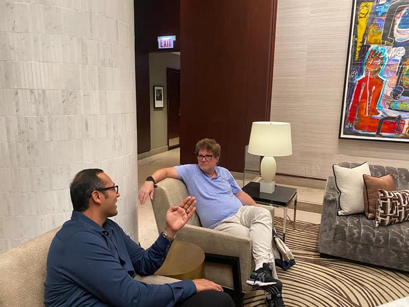 Learning from Guy Spier - Syed Balkhi Learning from Guy Spier