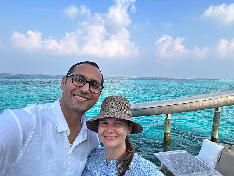 Good Morning from Maldives - Syed Balkhi Good Morning from Maldives