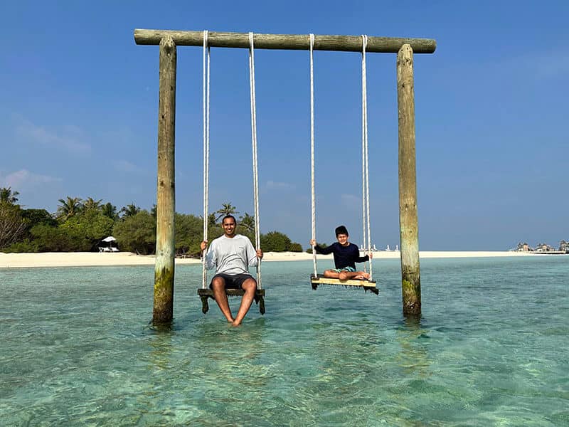 Ocean Swings - Quite Fun - Syed Balkhi Ocean Swings - Quite Fun