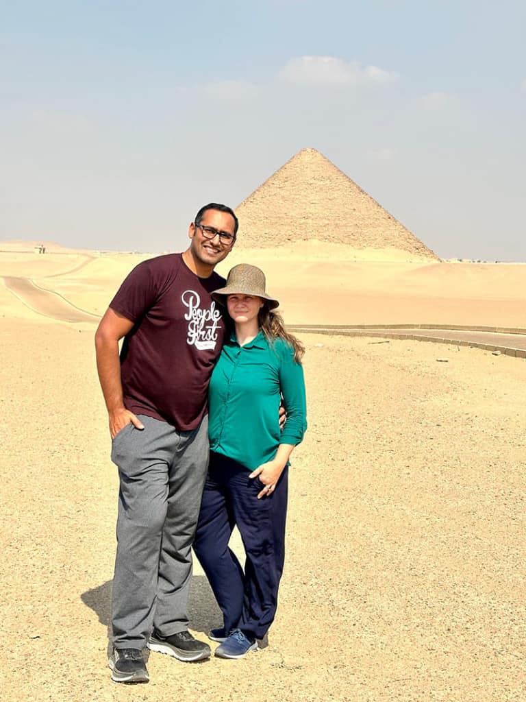 Valley of the Bent Pyramid - Syed Balkhi Valley of the Bent Pyramid