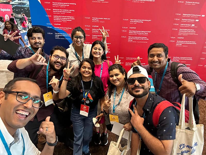 WordCamp Asia Selfies (one of hundred probably) - Syed Balkhi WordCamp Asia Selfies (one of hundred probably)