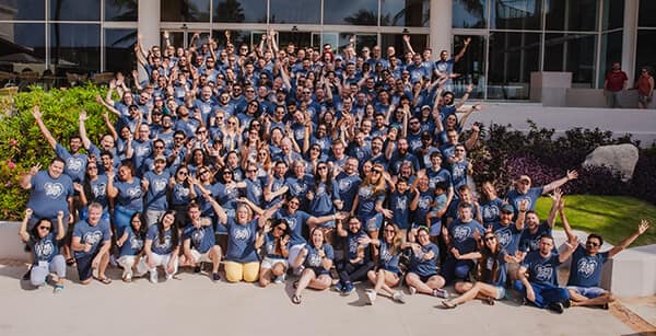 AM Company Retreat Photo - Syed Balkhi AM Company Retreat Photo