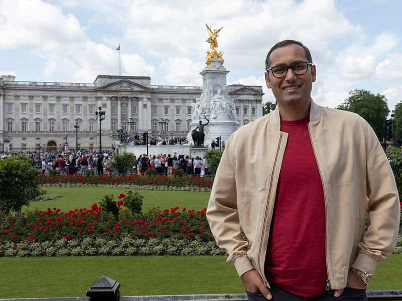 Buckingham palace - Syed Balkhi - Syed Balkhi Buckingham palace - Syed Balkhi