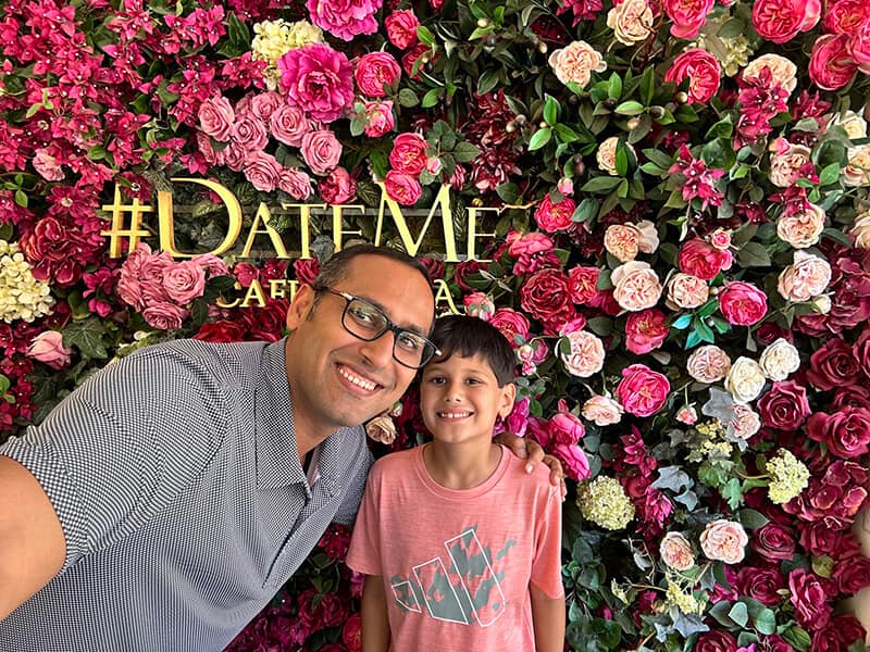 dates-cafe-in-beverly-hills-la - Syed Balkhi Dates cafe in Beverly Hills