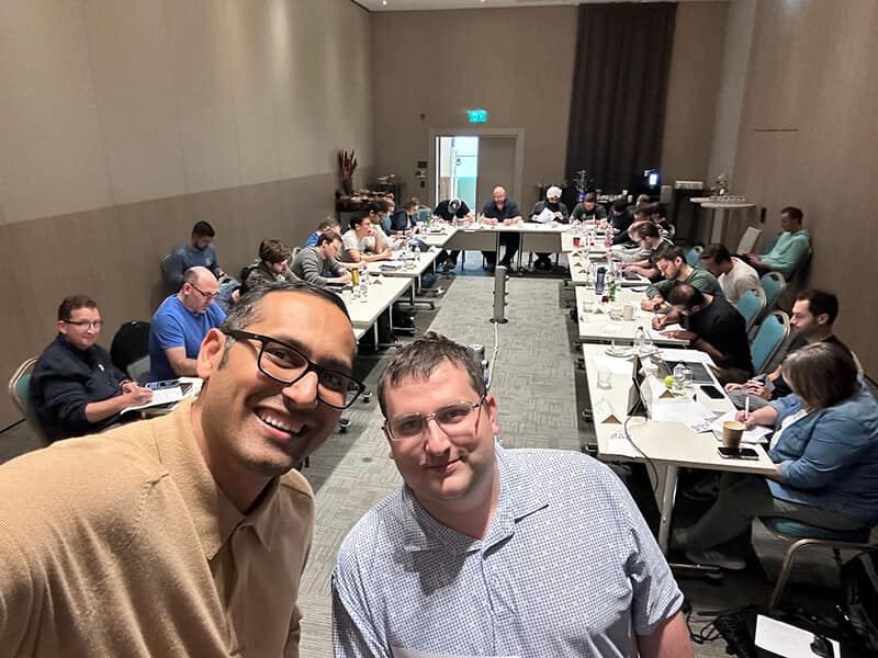 WPBeginner Growth Fund Group Planning Session - Syed Balkhi WPBeginner Growth Fund Group Planning Session