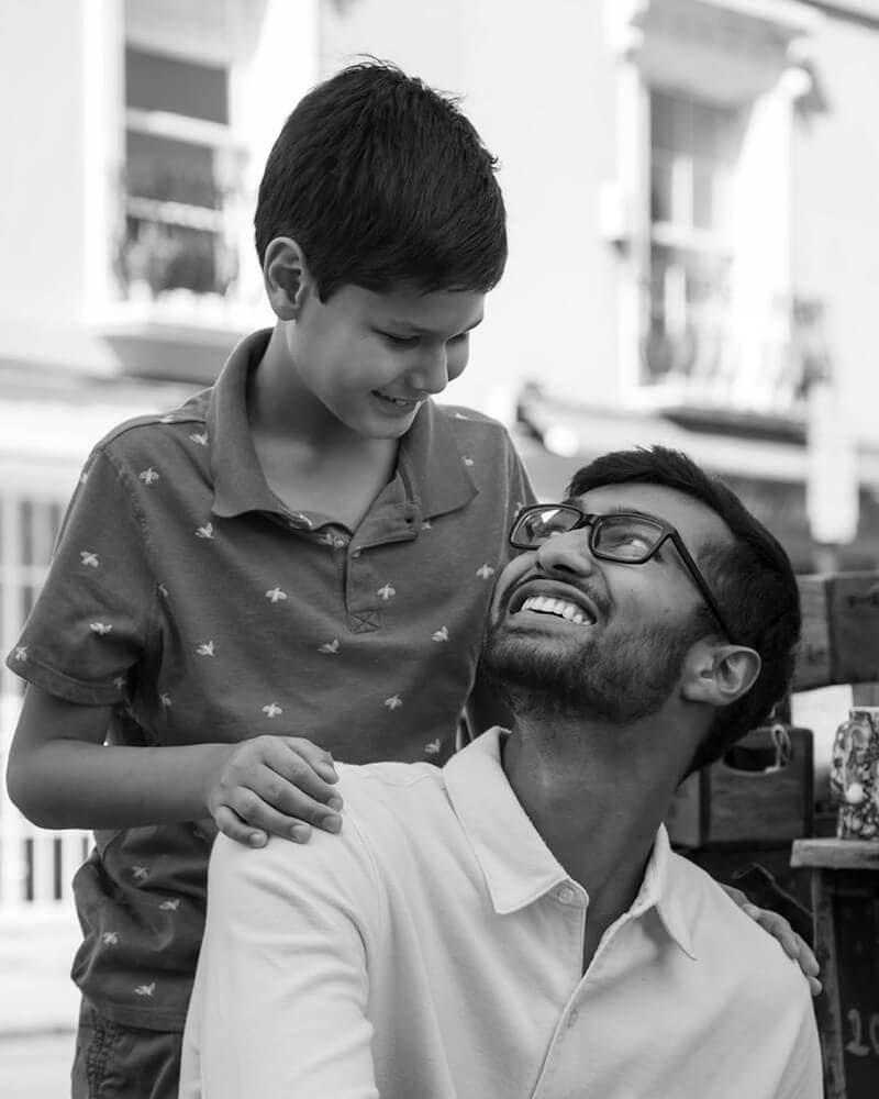 Solomon and Zain - Syed Balkhi Solomon and Zain