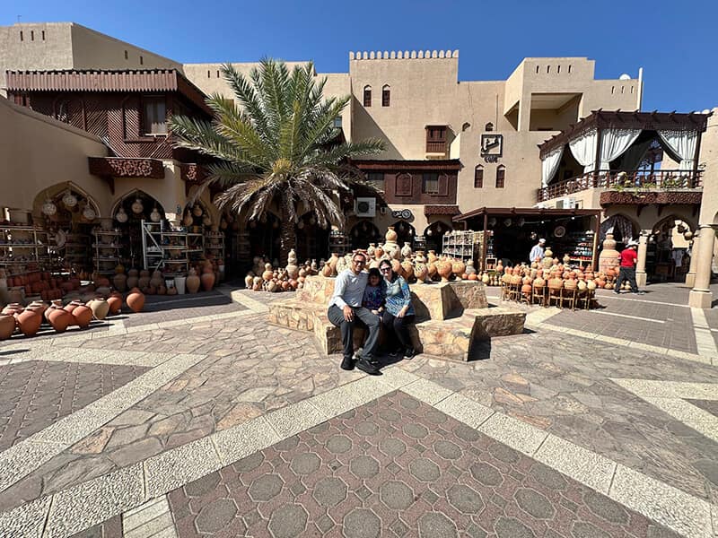 Oman Market - Syed Balkhi Oman Market