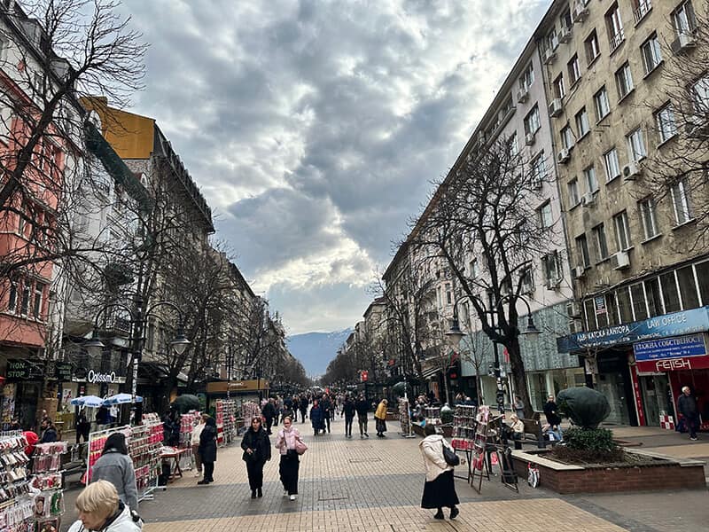 Sofia Bulgaria Market - Syed Balkhi Sofia Bulgaria Market